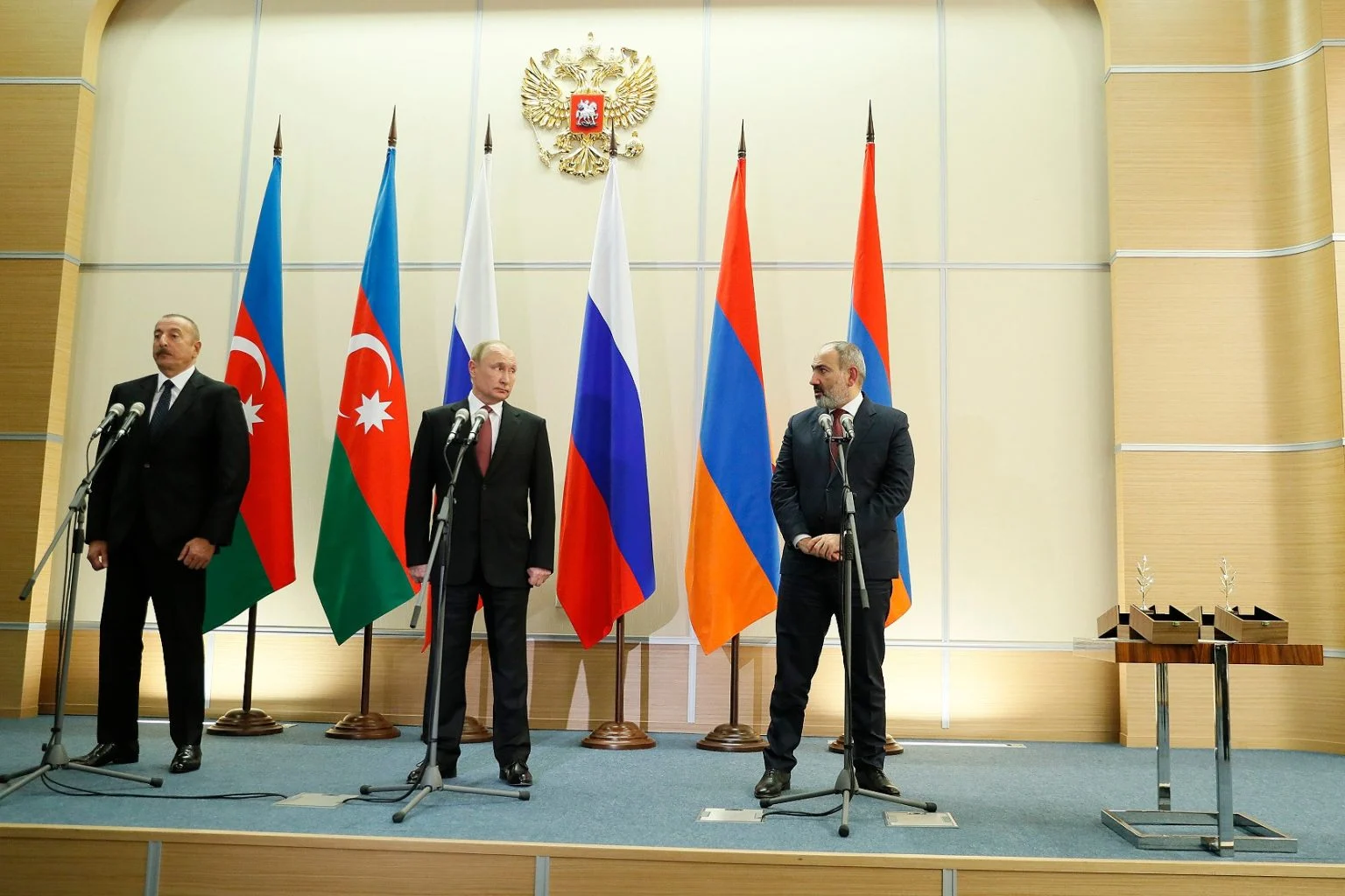 Հայաստանը հետ քայլ է կատարել նախկին հայտարարություններից․ «Ժողովուրդ»