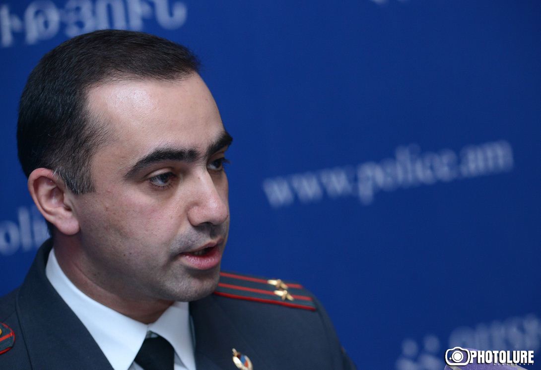 Ոստիկանապետի տեղակալը՝ ադրբեջանցիներին անձնագրեր տրամադրելու խոսակցությունների մասին