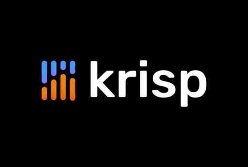 Հայկական Krisp-ն ընդգրկվել է G2-ի վարկանիշում որպես ձայնի ճանաչման լավագույն ծրագրակազմ