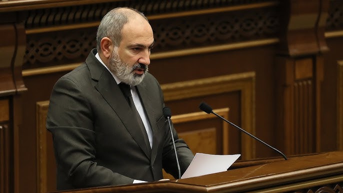 Նիկոլ Փաշինյանն Աժ-ում «ՀՀ 2026 թ. պետական բյուջեի մասին» օրենքի նախագծի քննարկմանը հանդես է գալիս եզրափակիչ ելույթով. ուղիղ