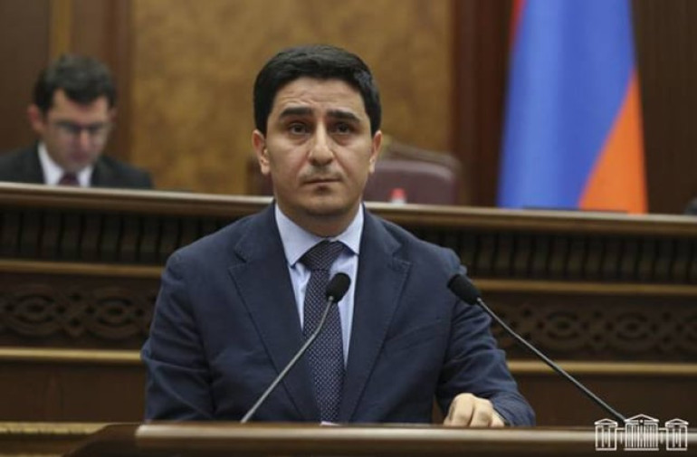 Ունենք կիրառած միջանկյալ միջոցներ Ադրբեջանի նկատմամբ և պարբերաբար ստանում ենք տեղեկություններ Բաքվում պահվող անձանց առողջական վիճակի և նրանց պահման պայմանների մասին. Եղիշե Կիրակոսյան