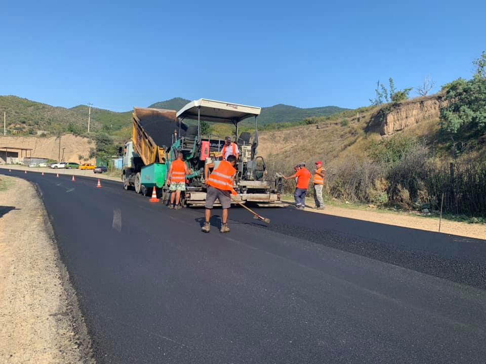 800,000.0 հազար դրամ՝ Մ6 Վանաձոր-Ալավերդի-Վրաստանի սահման ճանապարհի անվտանգության բարելավման համար