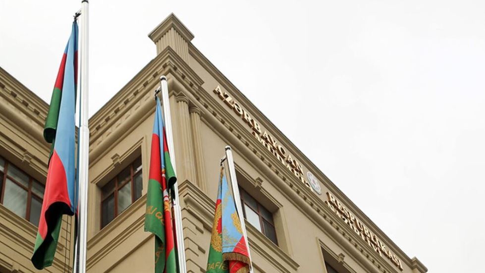 Министерство обороны Азербайджана выступило с заявлением о ситуации на границе
