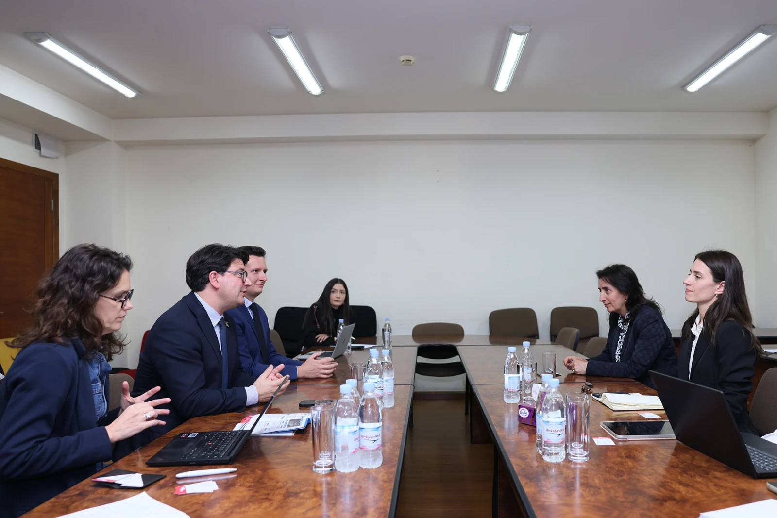 Քննարկվել են Ֆրանկոֆոնիայի խաղերի նախապատրաստական աշխատանքները