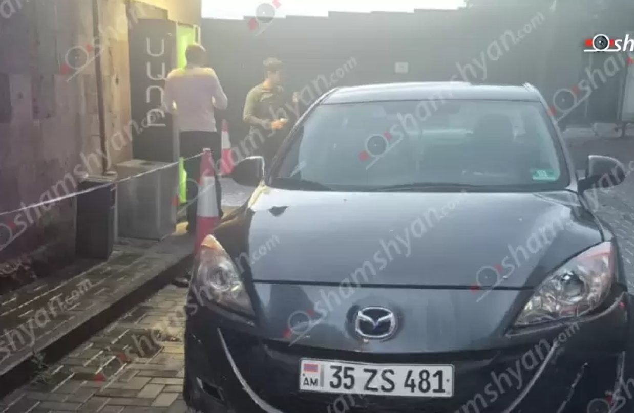 Կոմիտասի պողոտայում 29-ամյա վարորդը վրաերթի է ենթարկել շենքի բակում խաղացող 12-ամյա երեխային