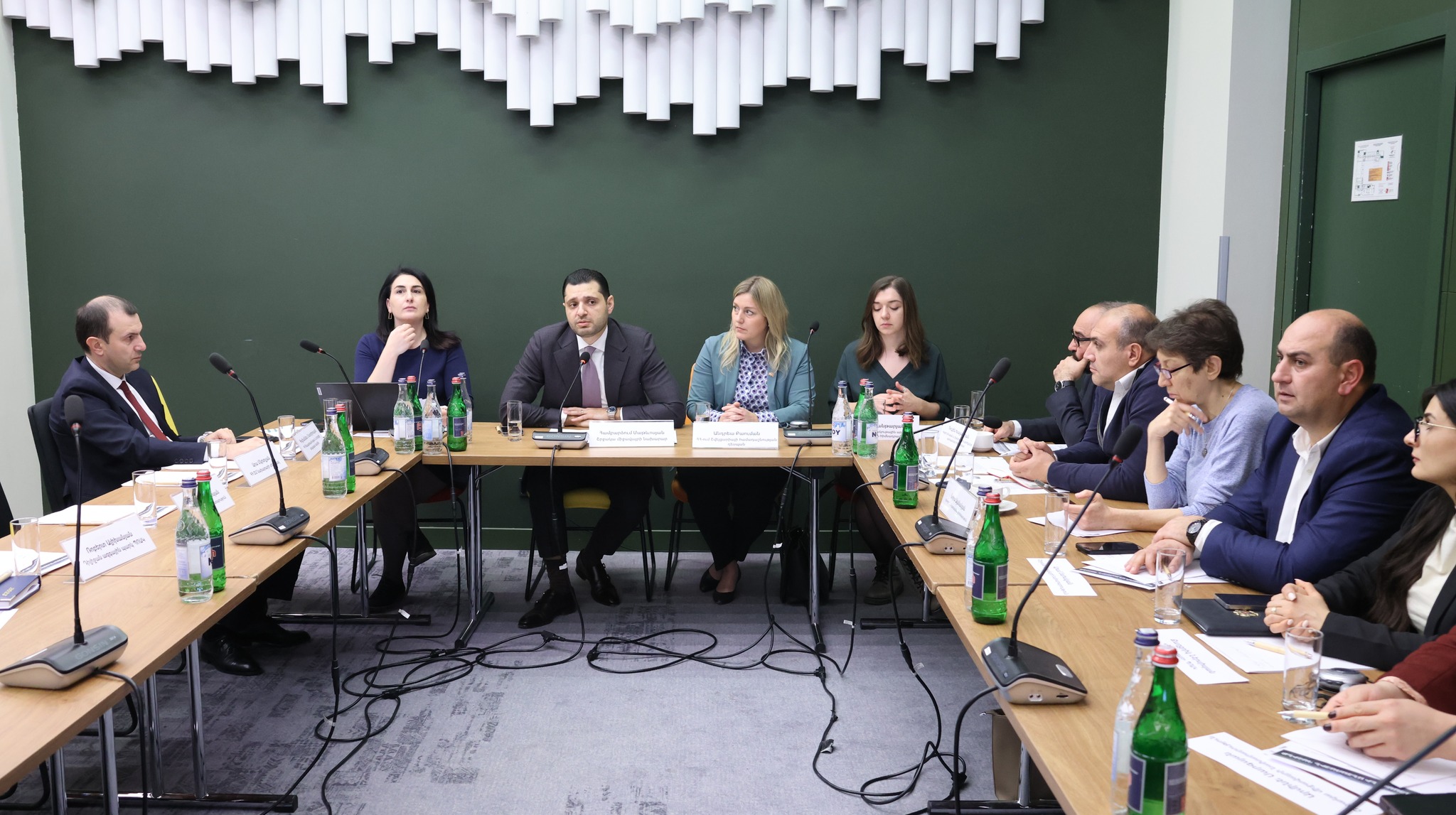 Քննարկվել են անտառների վերականգնման, պաշտպանության նոր իրավական մոտեցումներ. ԲԸՏՄ