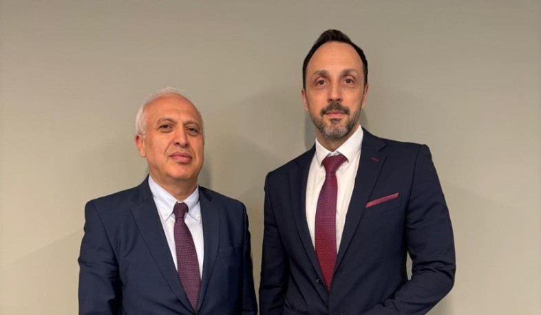 Քննարկվել են միջուկային էներգիայի ոլորտում ՀՀ-ի և Հունգարիայի միջև համագործակցության հնարավորությունները