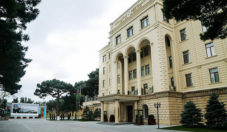 Ադրբեջանն աջակցություն է հայտնել Թուրքիային