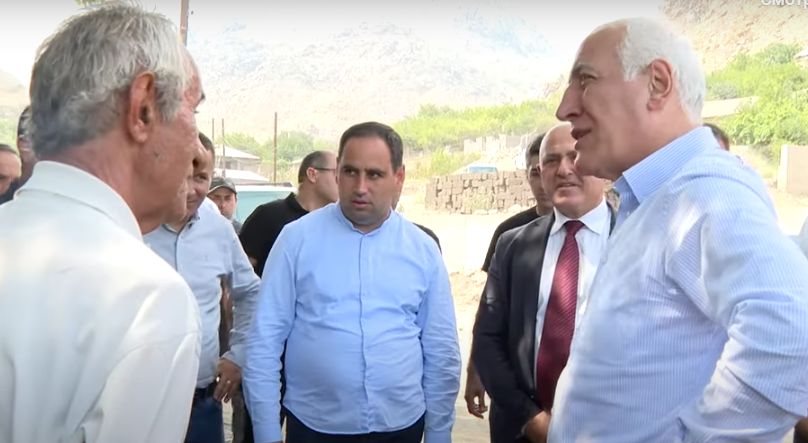 Մեր երկրում փողի խնդիր չկա. Վահագն Խաչատուրյան (տեսանյութ)