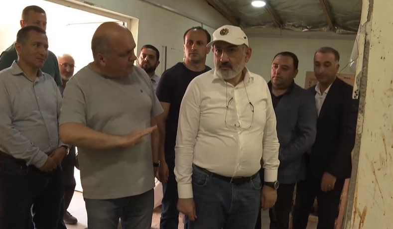 Փաշինյանն այցելել է Իշխանասար. մանրամասներ (տեսանյութ)