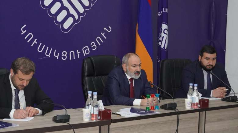 Բացառիկ մանրամասներ Փաշինյանի եւ ՔՊ-ականների փակ հանդիպումից․ «Ժողովուրդ»