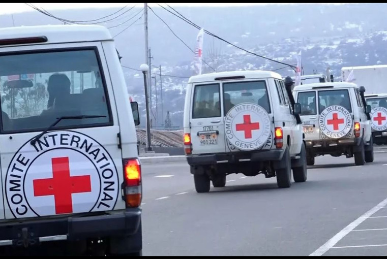 Օկուպացված Ստեփանակերտում տեղակայված Կարմիր խաչի գրասենյակը տեղափոխվել է Բարդա