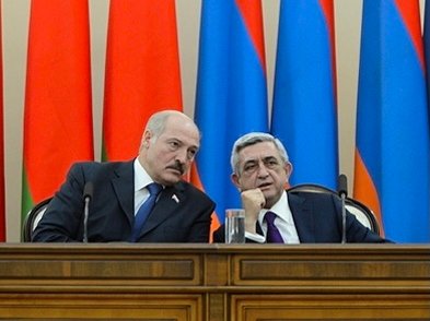 «Կարճ ժամանակ անց կպարզվեր, որ Մինսկը ադրբեջանական հինավուրց քաղաք է, իսկ բելառուս ժողովուրդ չի էլ եղել». Սերժ Սարգսյան