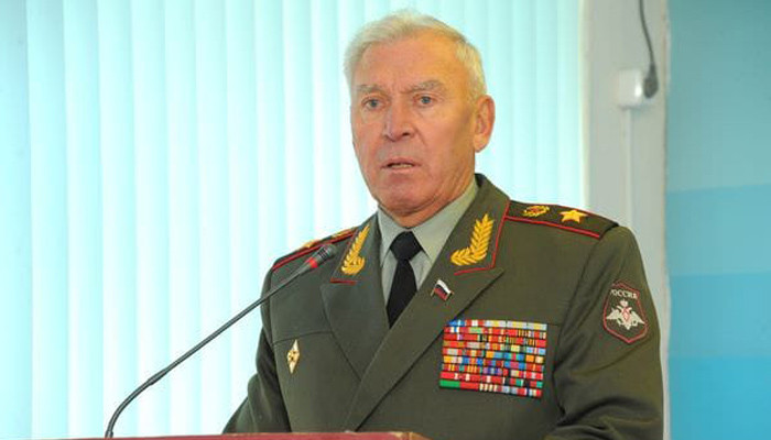 Մահացել է ԽՍՀՄ զինված ուժերի գլխավոր շտաբի նախկին պետ Միխայիլ Մոիսեեւը