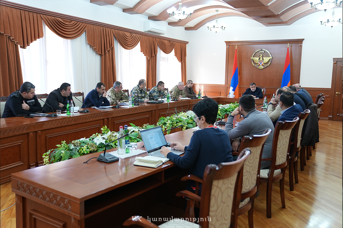 Ճանապարհի փակ լինելու պատճառով արդեն խնդիրներ են սկսել առաջանալ նաև տնտեսական ոլորտում․ Ռուբեն Վարդանյան