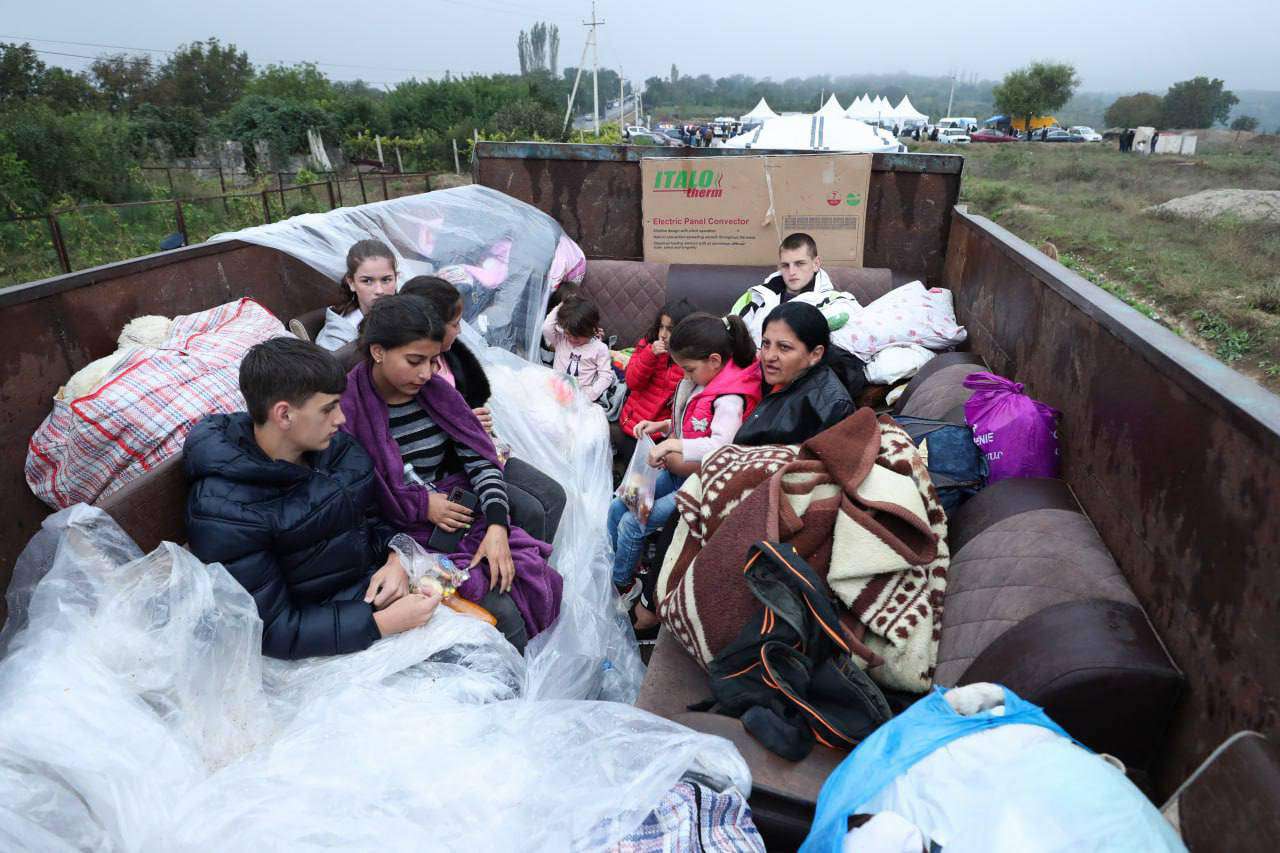 Աշխարհի հնագույն քրիստոնեական համայնքներից մեկը կանգնած է ցեղասպանության առջև. Որտեղ է Բայդենը. Washington Times