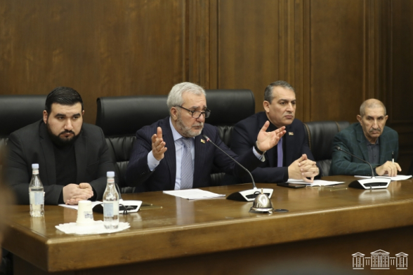 Քննիչ հանձնաժողովում արտախորհրդարանական ուժերին ներգրավելը հակասում է ԱԺ կանոնակարգ սահմանադրական օրենքին. «Փաստ»