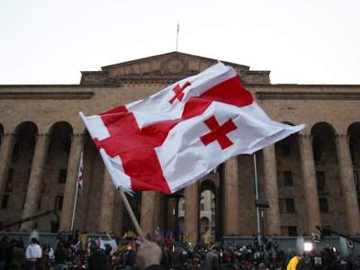 Վրաստանի ութ ընդդիմադիր կուսակցություններ հրաժարվել են մասնակցել ՏԻՄ ընտրություններին