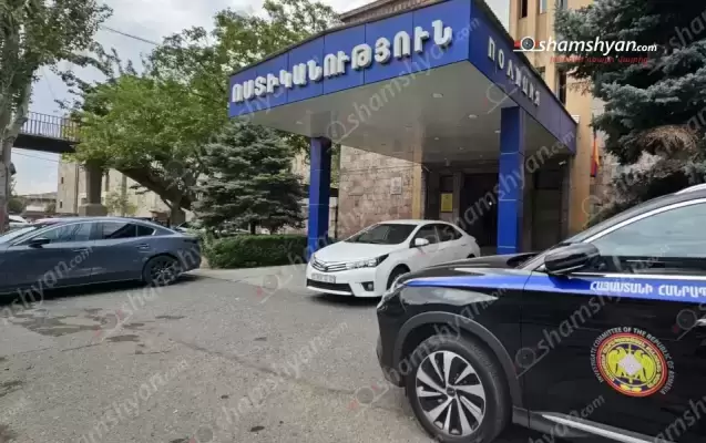 Առեղծվածային մահվան դեպք Երևանում․ ռեստորանային համալիրներից մեկի մոտից 41-ամյա տղամարդու մարմինը տեղափոխել են հիվանդանոց, ապա հեռացել