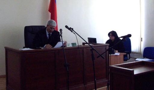 ԲԴԽ-ն դադարեցրել է դատավոր Ալեքսեյ Սուքոյանի լիազորությունները (տեսանյութ)