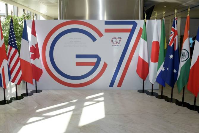 G7-ի երկրների նախարարների հանդիպումը կկայանա ապրիլի 7-ին. Ճապոնիայի ԱԳՆ