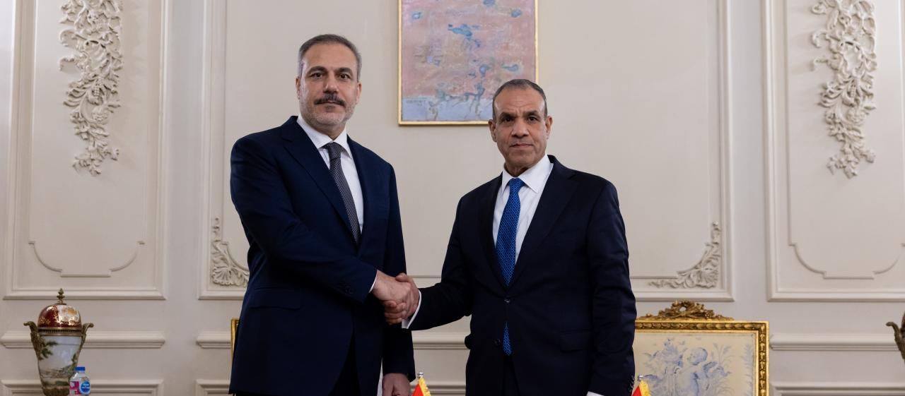 Ֆիդանը հեռախոսազրույց է ունեցել Եգիպտոսի արտգործնախարարի հետ