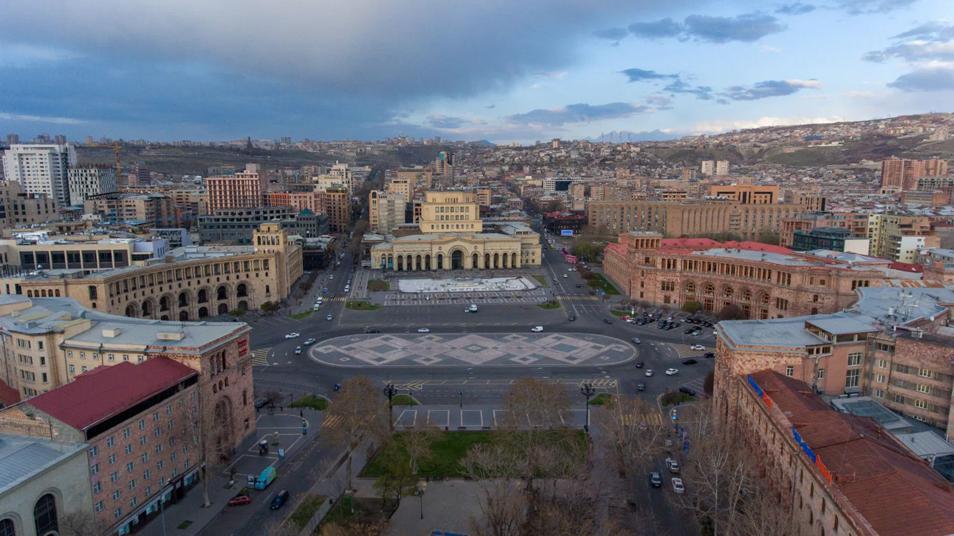 Քամին կուժգնանա, կշարունակի տաքանալ. եղանակի տեսություն