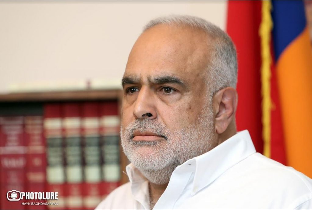 Կանգնենք մեր զինվորի, մեր իրավունքի, մեր Հայրենիքի համար. նրան հետ բերելու միգուցե վերջին տարեդարձն է. Րաֆֆի Հովհաննիսյան