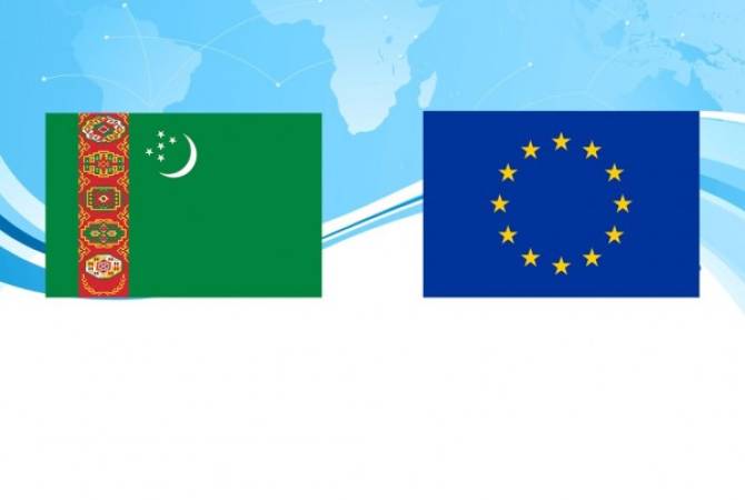 Թուրքմենստանը նախատեսում է ընդլայնել համագործակցությունը ԵՄ-ի հետ