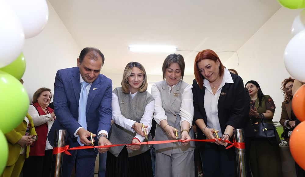 ԿԶՆԱԿ-ում պաշտոնապես բացվել է ընտանիքահեն սենյակ. ԿԳՄՍՆ