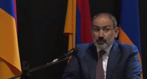 ԶՈւ ԳՇ պետն ասում էր՝ ստորագրի էդ թուղթն էդ վիճակում, ես ասել եմ՝ ձեռքերս կկտրեմ, չեմ ստորագրի. Փաշինյանը՝ Մեղրիի ու Ղազախի մասին