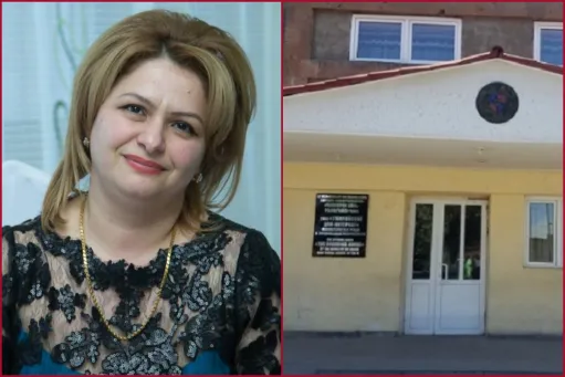 Գյումրու շուրջօրյա խնամքի կենտրոնի ղեկավար Գինուշ Զատիկյանը կարող է հեռացվել ԿԽ-ից. հայտարարություն