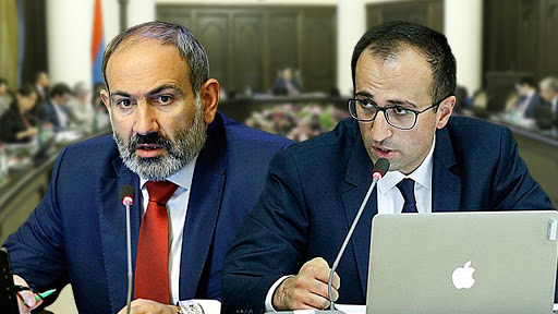 Վարչապետի որոշմամբ Արսեն Թորոսյանին փոխարինեց փոխնախարարը