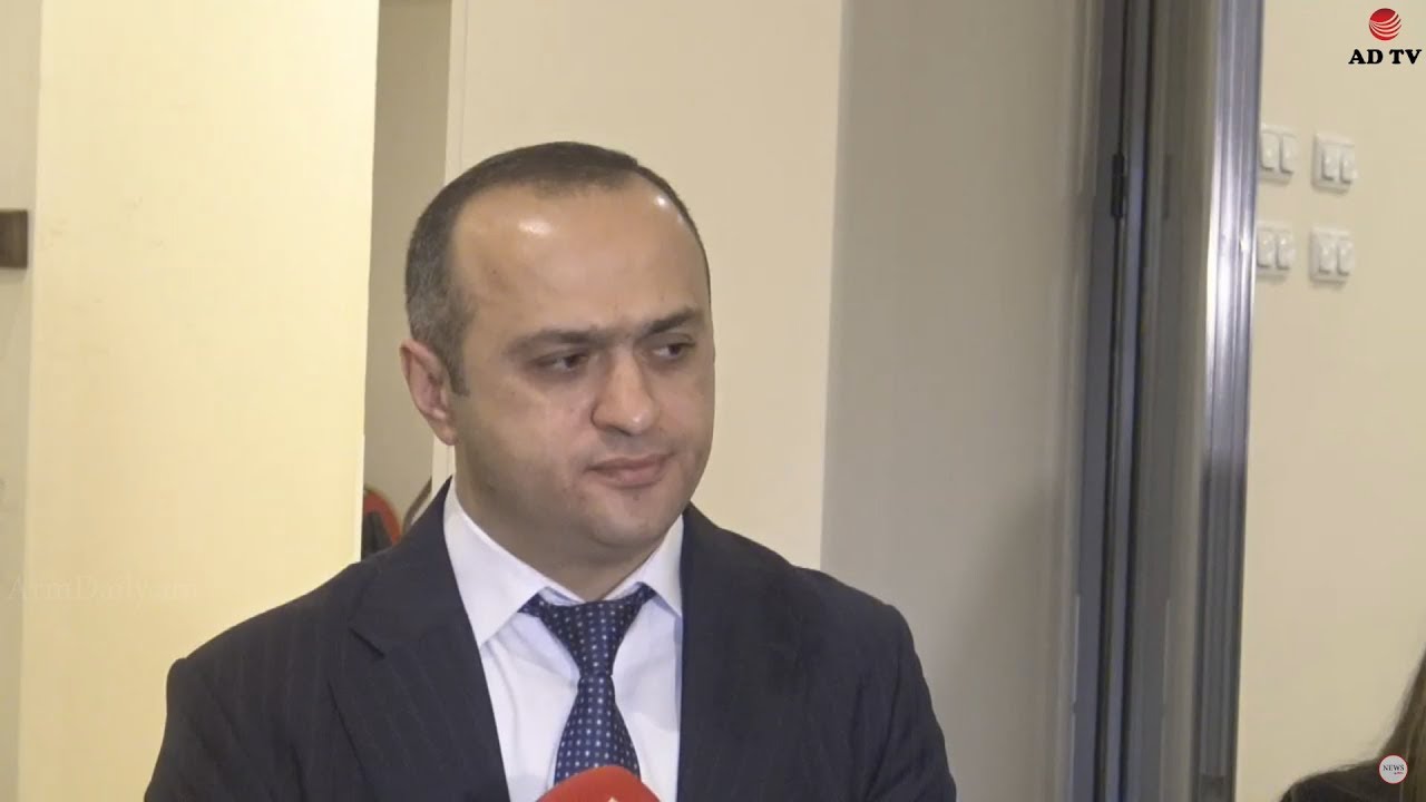 Ամուլսարի վերաբերյալ քրեական գործով առաջիկայում հանգուցալուծում կլինի. ՔԿ նախագահի տեղակալ