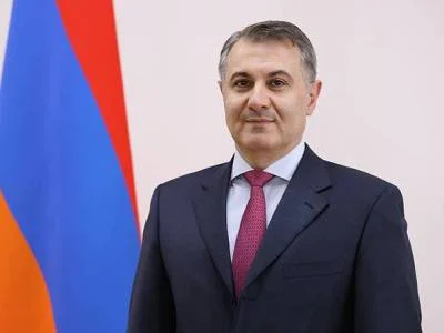 Հայաստանը Լիտվայում նոր դեսպան ունի