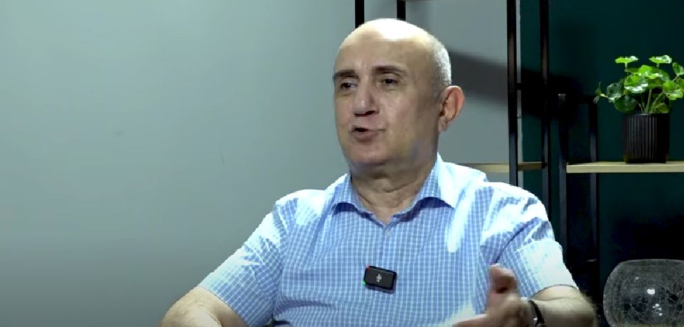 Արցախի նախագահ է ընտրվելու Սամվել Շահրամանյանը, ես որեւէ հետաքրքրություն չունեմ. Սամվել Բաբայան