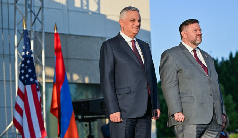 Այսօր, ԱՄՆ գործուն ներգրավվածությամբ, Հայաստանը և Հարավային Կովկասը թևակոխել են խաղաղության և կայունության նոր դարաշրջան. Մհեր Գրիգորյան