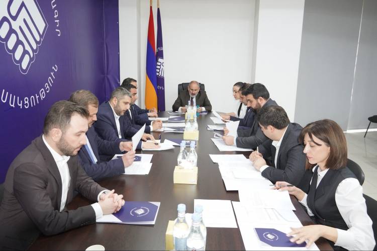 ՔՊ-ում իրար ոտքի տակ են փորում․ «Հրապարակ»