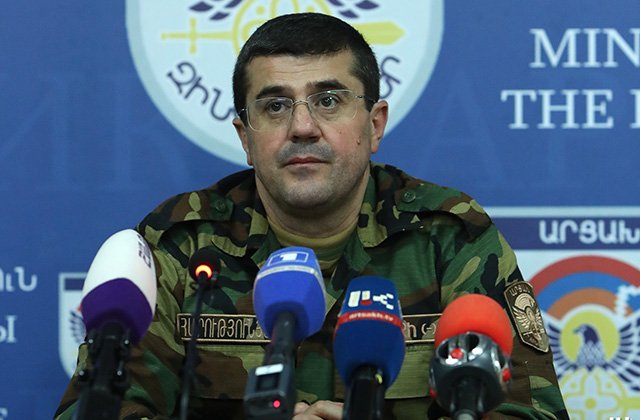 Одним из адресатов развязанной Азербайджаном войны является Иран: президент Арцаха