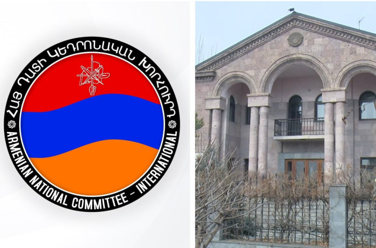 ՀՅԴ Հայ դատի ներկայացուցիչները հանդիպել են Արցախի կառավարության ներկայացուցիչներին