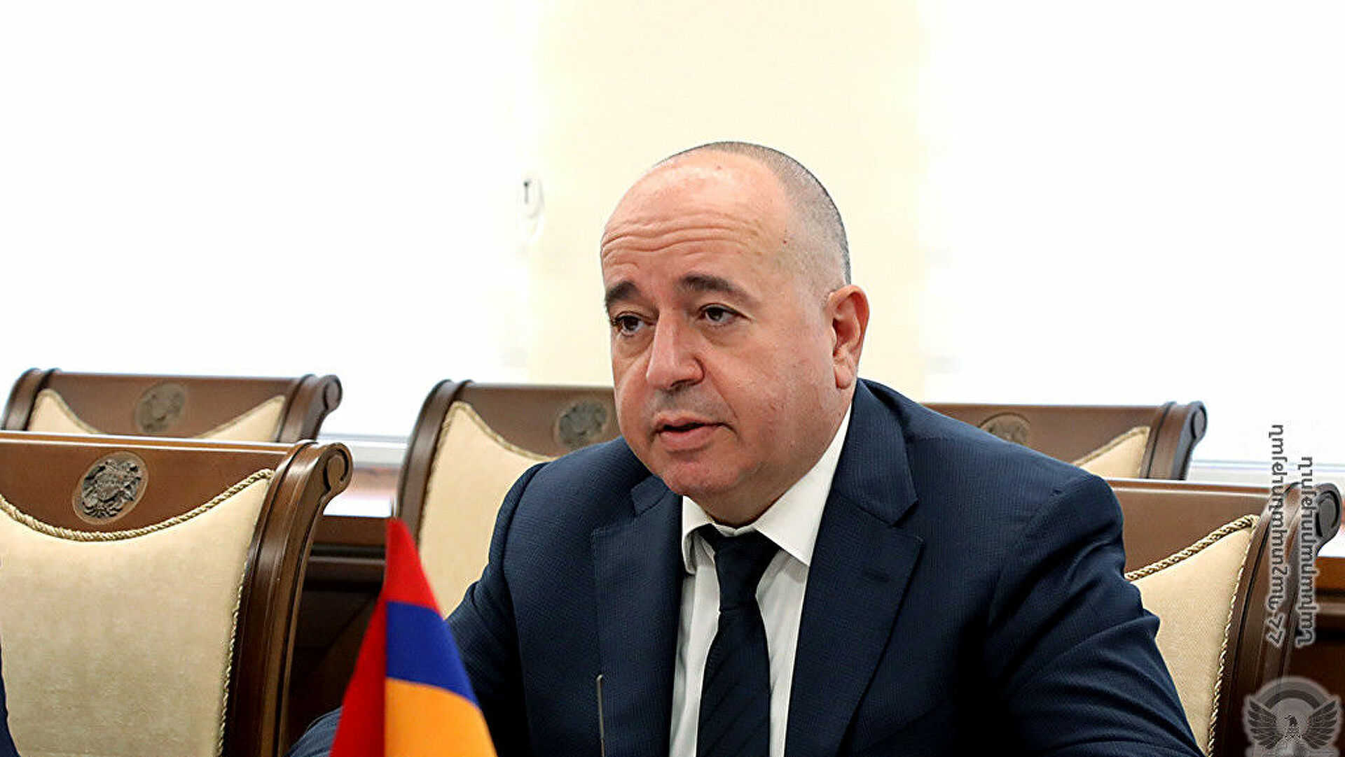 «Ամենինչն էլ անվտանգ է լինելու»․ Արշակ Կարապետյանը՝ Գորիս-Կապան ճանապարհի մասին