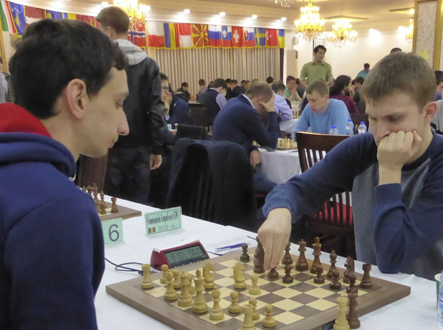 Շախմատի ԵԱ. հաղթանակով մեկնարկած հայաստանցի 4 շախմատիստներից երկուսը հաղթեցին նաև 2-րդ տուրում