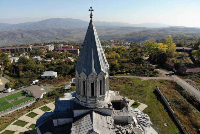 Չորս տարի առաջ այս օրը դադարեցվեց 44-օրյա պատերազմը