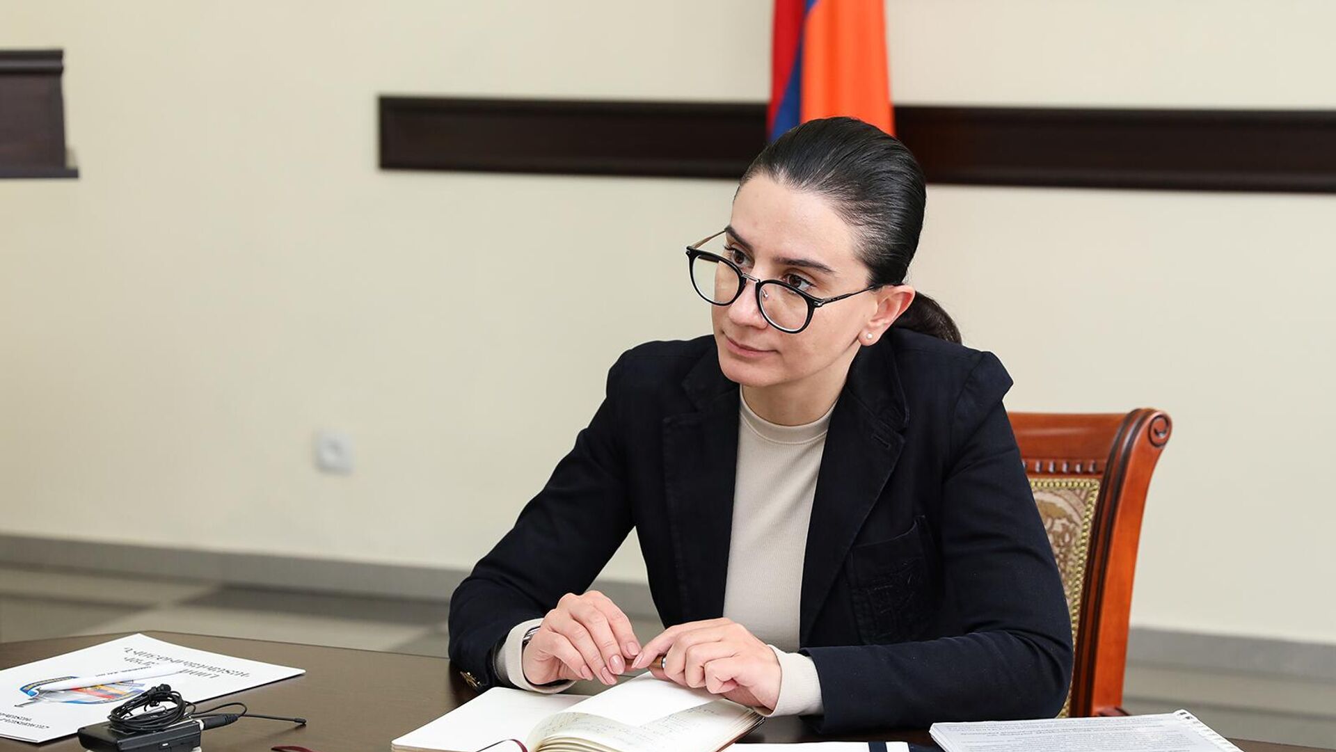 Հենց այսօր պետությանն է վերադարձվում Երևանի Կողբացի փողոցի 36/3 հասցեում 253.8 քմ ներքին մակերեսով տարածքները. դատախազ