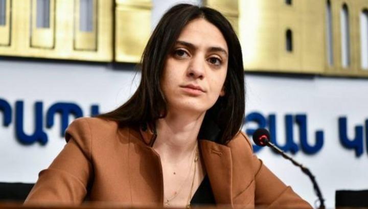 Аппарат премьера направил в аппарат президента обоснования назначения Давтяна начальником ГШ ВС