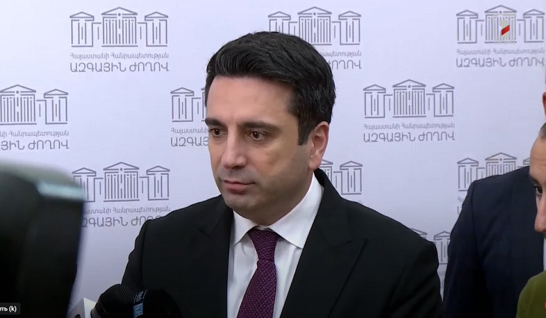 Երբեք մի հանձնվիր, խայտառակվիր մինչև վերջ․ ԱԺ նախագահը՝ ընդդիմության սպասվող հանրահավաքի մասին