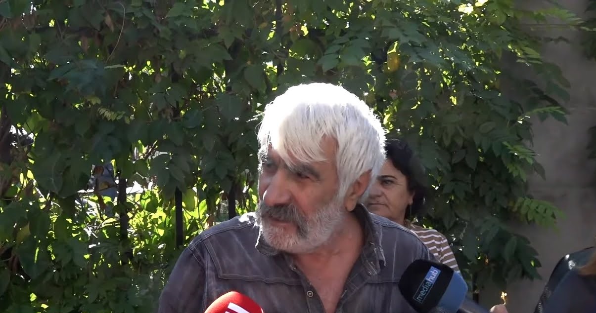 Հայաստանի բնակչությունից շատ գոհ եմ, իշխանությունից՝ զրո. Բռնի տեղահանված արցախցի