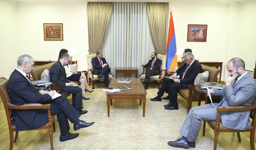 Քաղաքական խորհրդակցություններ են անցկացվել Հայաստանի և Սերբիայի արտաքին գործերի նախարարությունների միջև
