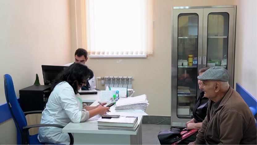 Առողջապահական ծառայությունների մարզային հասանելիության ապահովումը՝ ԱՆ կարևորագույն առաջնահերթություններից (տեսանյութ)