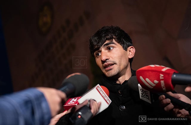 Քննչական խումբը դատարան է ներկայացրել Տիգրան Ուլուբաբյանի կալանքը երկարաձգելու միջնորդություն